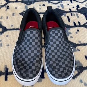 Boys Vans Slip ons